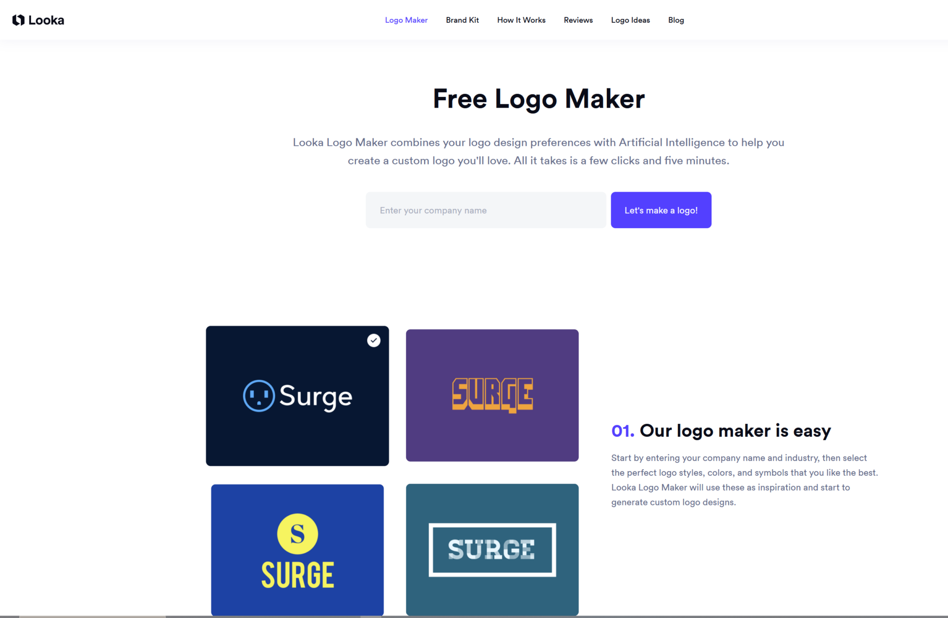 Ia Para Crear Logos Los Mejores Generadores De Logotipos Con