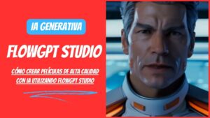 COMO DIGITAL -- Cómo crear películas de alta calidad con IA utilizando FlowGPT Studio