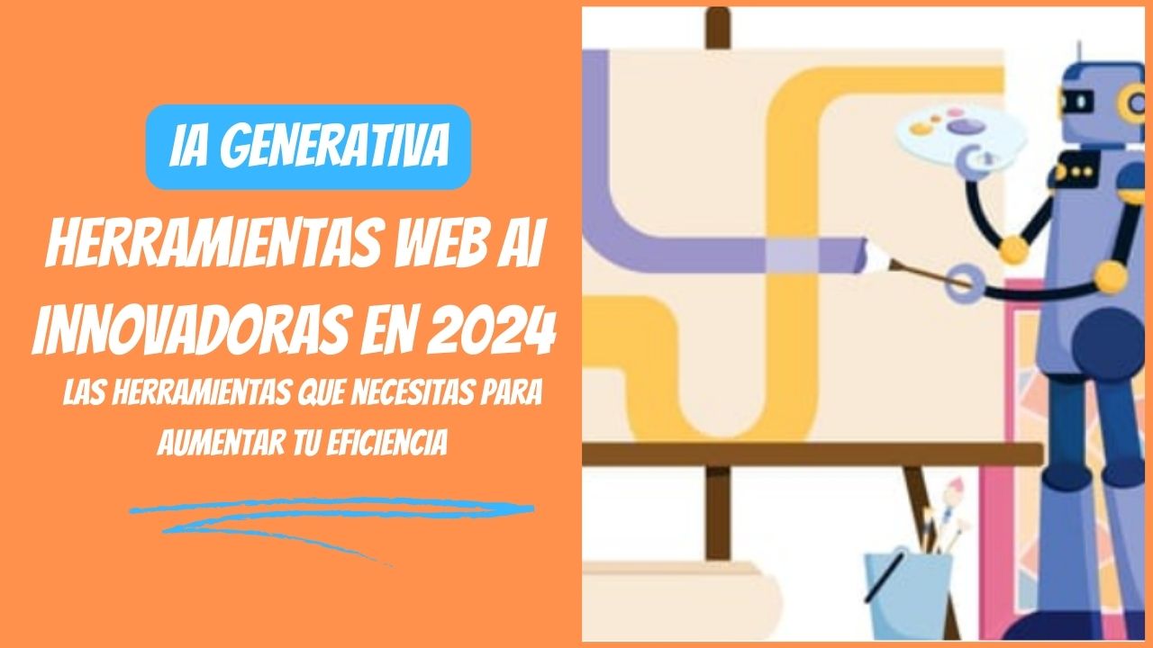 COMO DIGITAL -- Herramientas Web AI Innovadoras en 2024