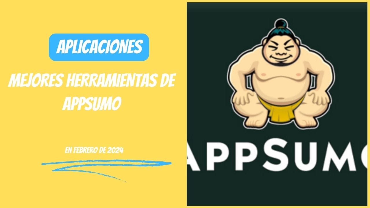 Mejores herramientas de AppSumo en febrero.