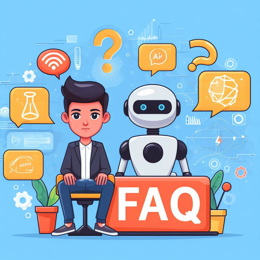 Preguntas Frecuentas FAQ - Crear imágenes de IA con Dall-E 3 