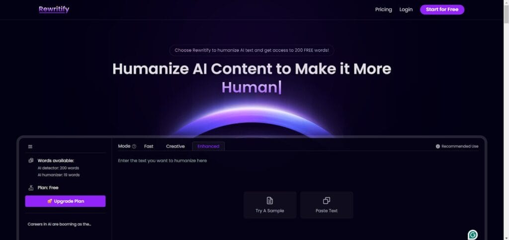 Cómo Humanizar Contenido Generado por ChatGPT e IA - Rewritify